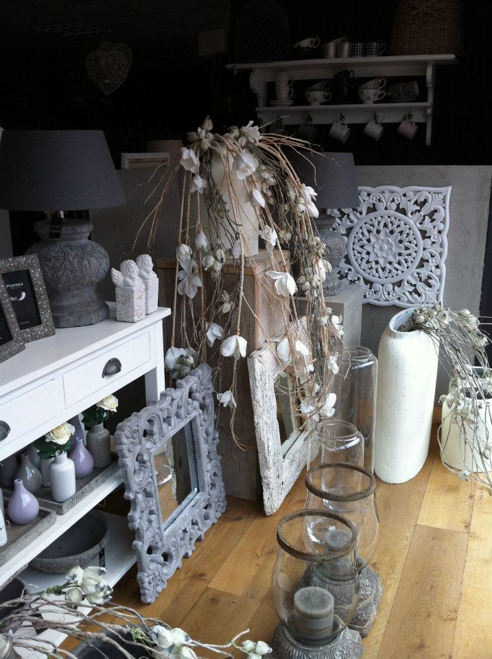 Etalage Deco Home Wijnen