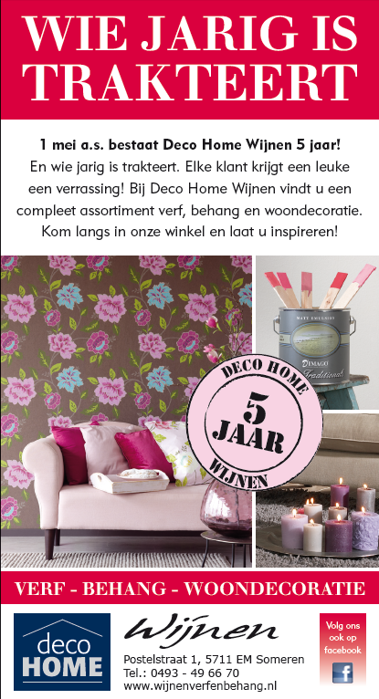 Deco Home Wijnen