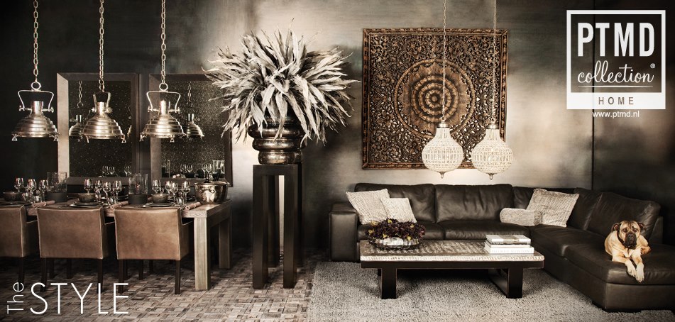 Woondeco van PTMD