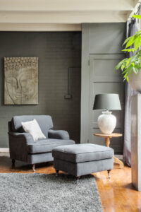 Fauteuil Stockholm Bocx Interiors