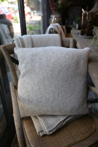 Kussen Malaga Beige 50 x 50