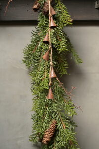 Hanger Belletjes Roest