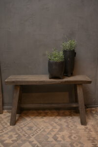Bankje Oud Hout 00000