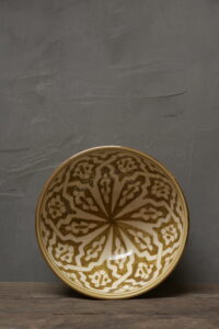 Chabi Chic Saladeschaal Fassia Khaki