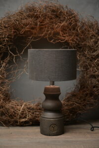 Balusterlampje Majestic Brown Brynxz