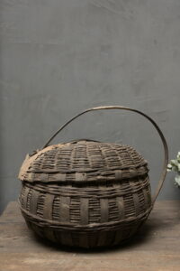 Bamboo Mand 0