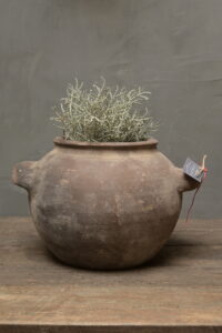 Authentieke Kookpot Terracotta 000